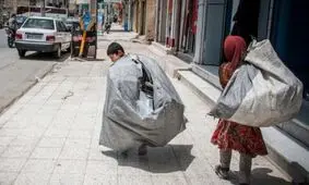 توزیع ۵۰ هزار بسته بهداشتی در میان کارتن‌خواب‌ها، کودکان کار و افراد کم‌بضاعت
