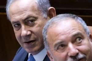 توافق گانتس و لیبرمن بر سر تشکیل کابینه اسرائیل