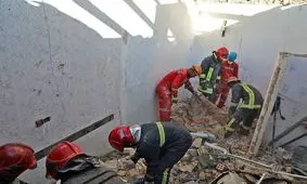 انفجار منزل مسکونی در مشهد با یک کشته