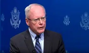 نماینده ترامپ در امور سوریه امروز به بروکسل می‌رود