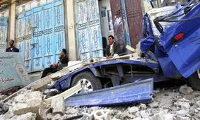 ۳۰ تجاوز ائتلاف سعودی به چهار استان یمن