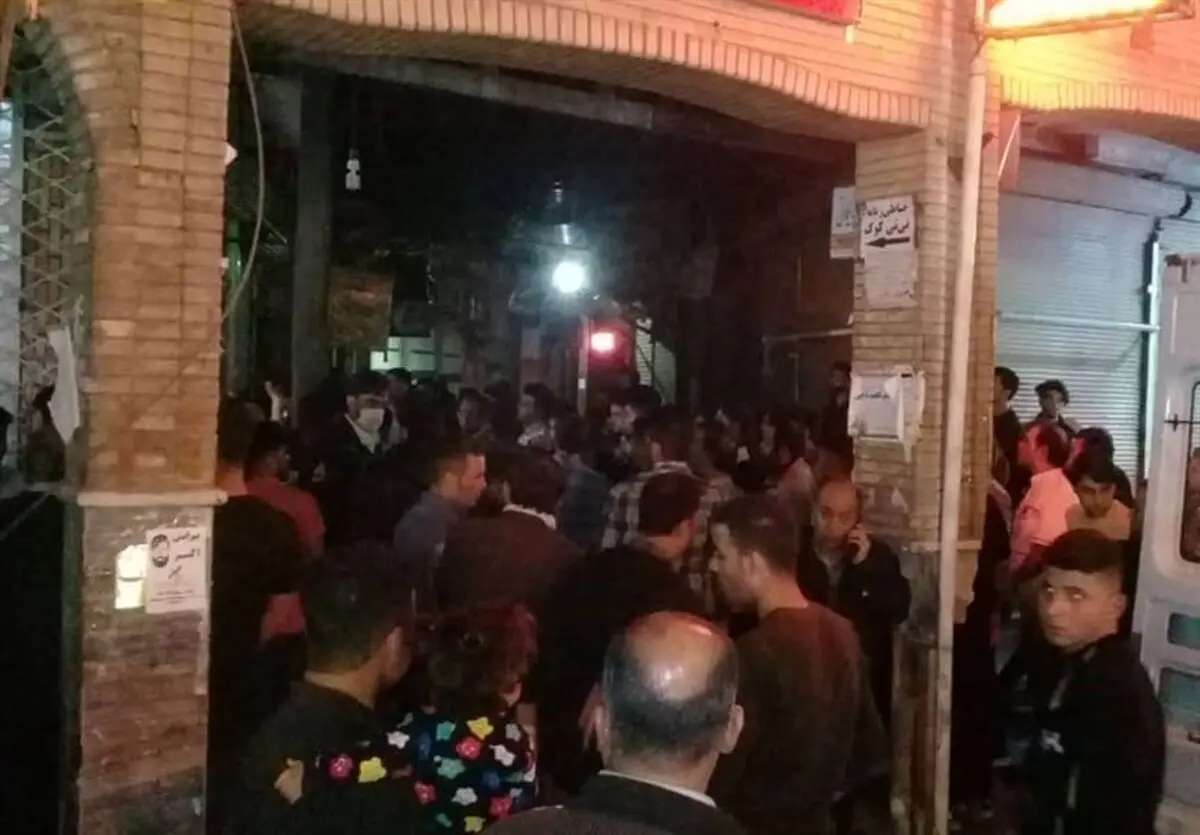 سرقت مسلحانه از یک طلافروشی در دزفول