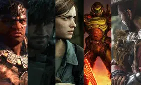 معرفی برترین بازی‌های رایانه‌ای سال ۹۹