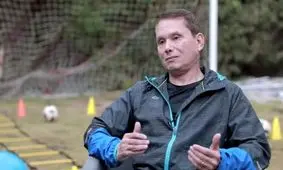 فیلم| مسن‌ترین بازیکن فوتبال جهان کیست