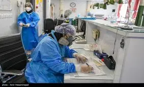 بهبودی و ترخیص ۳۴ بیمار خوزستانی مبتلا به کرونا