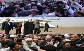 ماراتن سفرهای استانی نامزدها / دوئل انتخاباتی به شهرستانها رسید