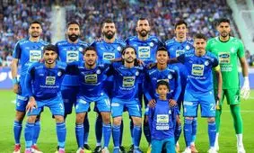  استقلال همچنان بهترین تیم ایران/عکس