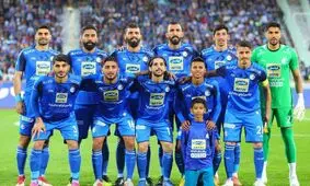  استقلال همچنان بهترین تیم ایران/عکس