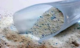 50 تن پودر شوینده در اسلام آباد غرب کشف شد