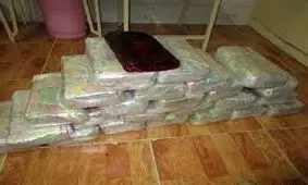 کشف 51 کیلو حشیش در عملیات پلیس یزد