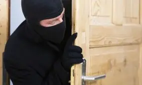 سرقت مادر و پسر از منزل فامیل