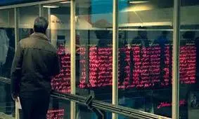 ریزش چند ده هزار واحدی بورس