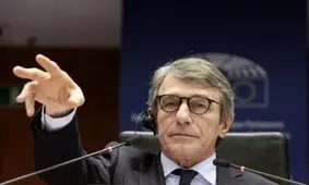 رئیس پارلمان اروپا خودش را قرنطینه کرد