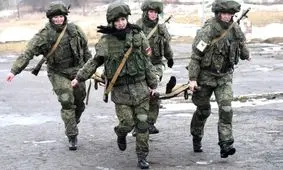 دختر شایسته ارتش روسیه انتخاب می‌شود + عکس