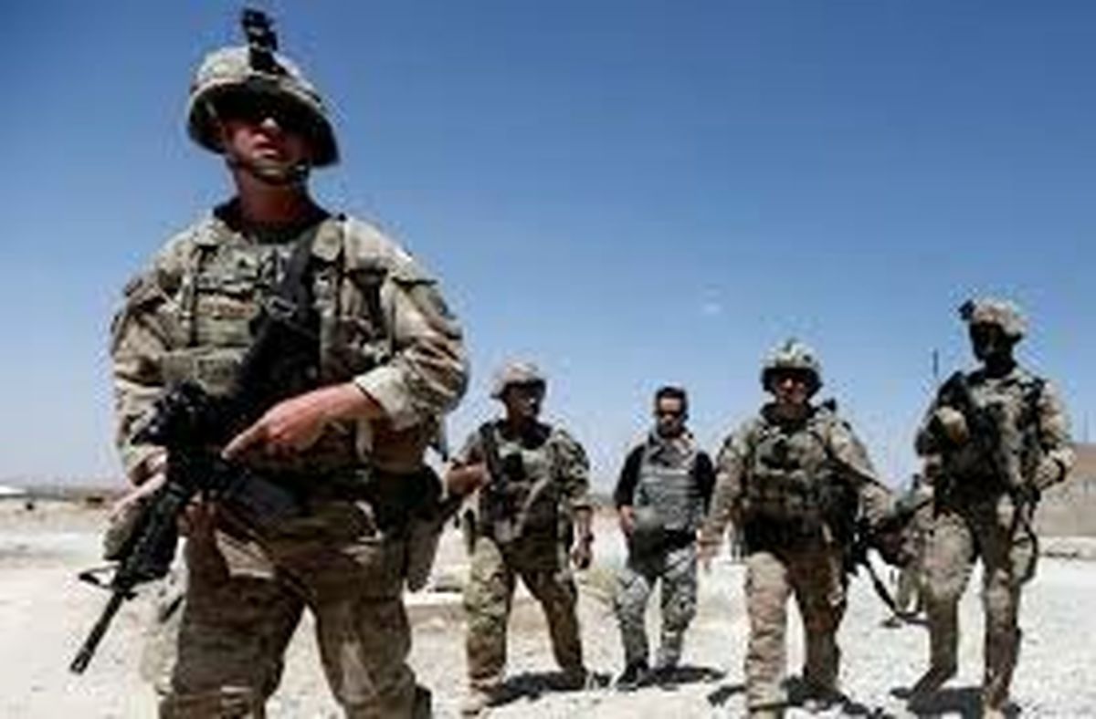 خروج نیروهای آمریکایی از افغانستان آغاز شد