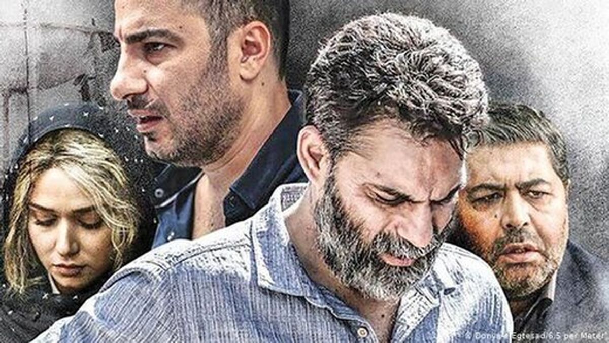 درگیری پیمان معادی و نوید محمدزاده در جشنواره پراگ