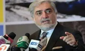 عبدالله عبدالله رسما خود را رئیس‌جمهور افغانستان اعلام کرد