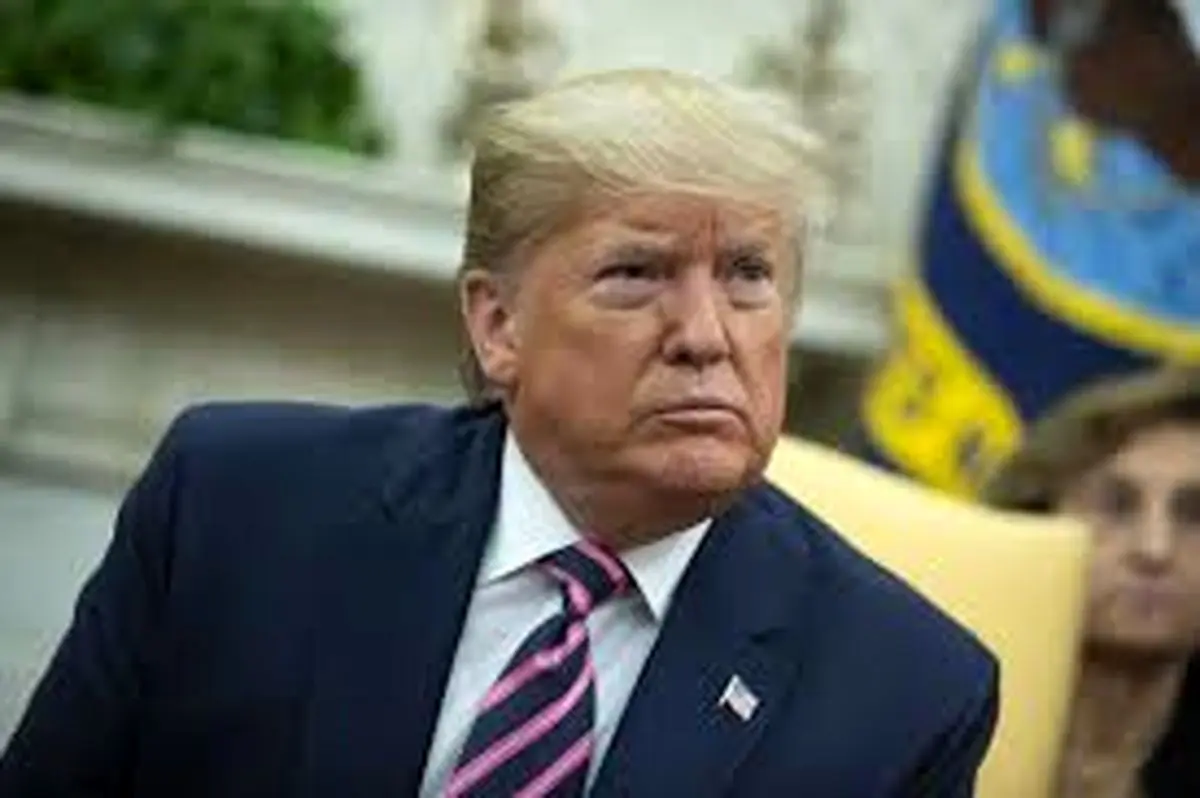 ترامپ: نیازی به آزمایش کرونا ندارم