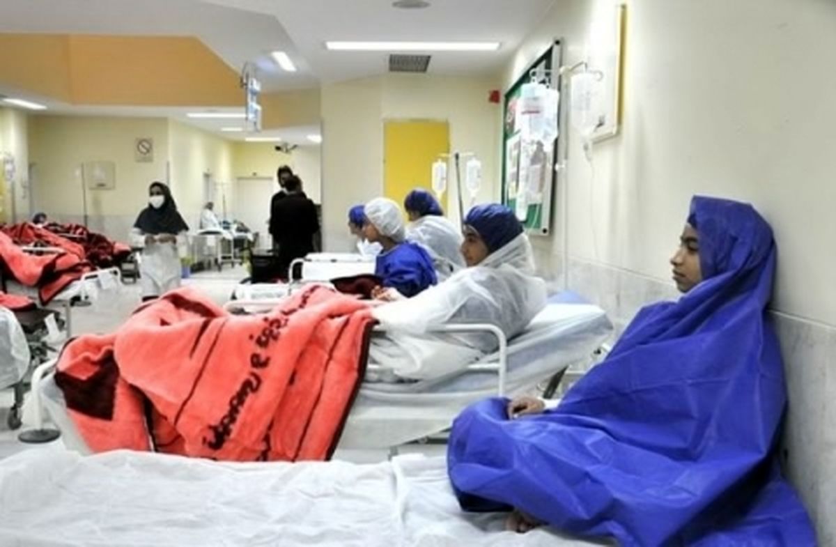 ماجرای مسمومیت ۲۵ دانش‌آموز در بندرعباس / 14 نفر به بیمارستان منتقل شدند