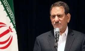 جهانگیری از چه کسانی در اولین برنامه انتخاباتی خود یاد کرد