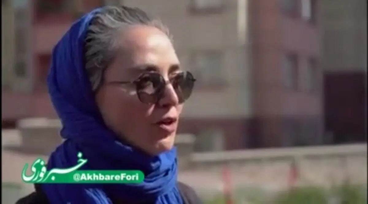 کرونا از نگاه پانته‌آ سیروس، نقاش و بازیگر