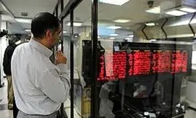 شاخص بورس سبز پوش شد