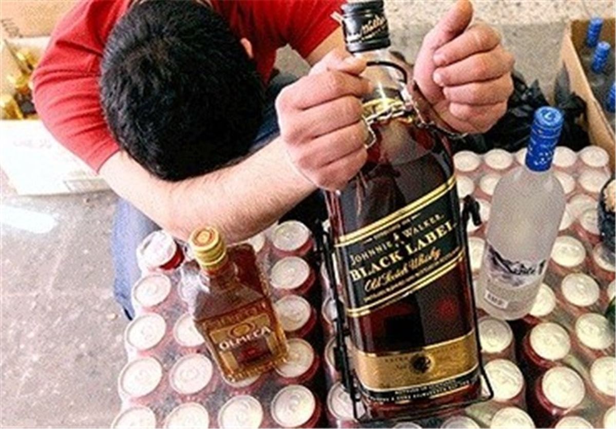 فوتی‌های مشروبات الکلی در البرز به ۱۵ نفر رسید