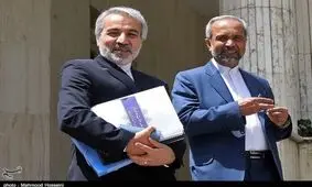 شعار دولت آینده روحانی لو رفت