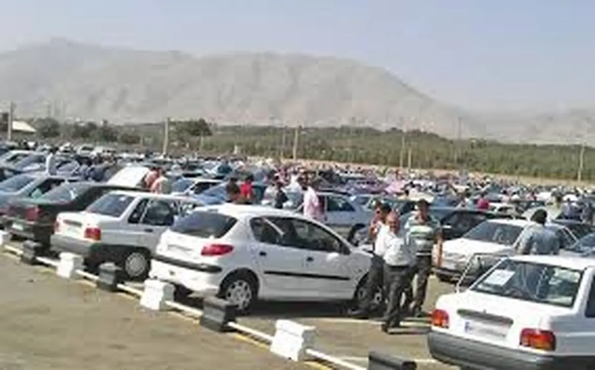 آخرین قیمت خودروهای داخلی/ پژو ۲۰۷ نزدیک به ۱۵۴ تومان شد