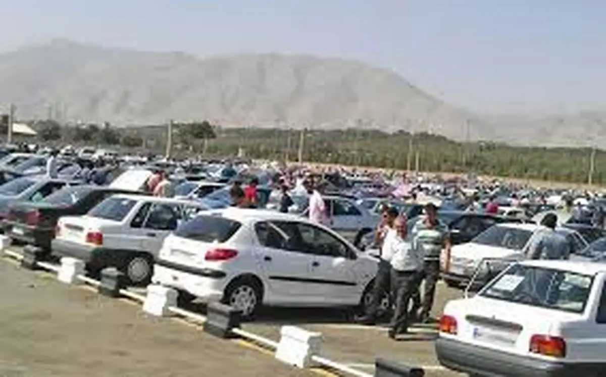 آخرین قیمت خودروهای داخلی/ پژو ۲۰۷ نزدیک به ۱۵۴ تومان شد