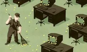 در کارکردن‌های بی‌وقفه، باید دنبال علاقه‌مان باشیم یا پول؟