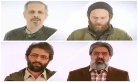 فیلم| سلبریتی‌ها هم کرونایی شدند