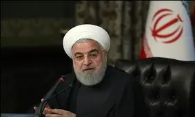 وزرا و معاونان روحانی با ماسک به هیات دولت آمدند / عکس