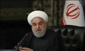 وزرا و معاونان روحانی با ماسک به هیات دولت آمدند / عکس