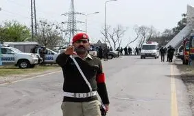 سقوط جنگنده اف-۱۶ پاکستان در اسلام‌آباد