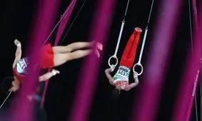 مسابقات دوحه به تعویق افتاد