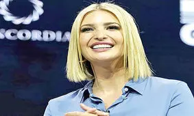 ایوانکا ترامپ بخت اول ریاست جمهوری آینده آمریکا