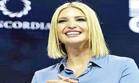 ایوانکا ترامپ بخت اول ریاست جمهوری آینده آمریکا