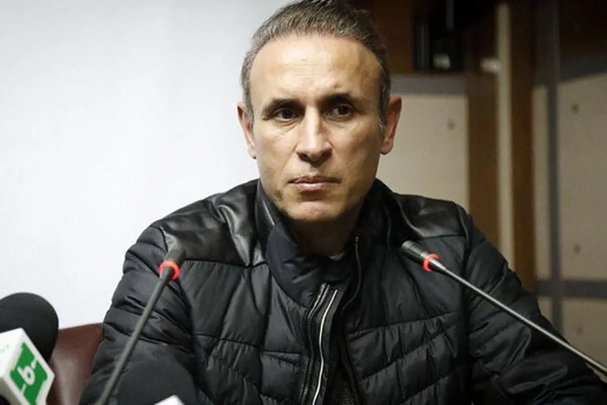 گل‌محمدی: قراردادم با باشگاه پرسپولیس است نه هیات‌مدیره