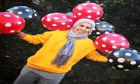 یک ایرانی نامزد عنوان بهترین دروازه‌بان زن فوتسال جهان شد