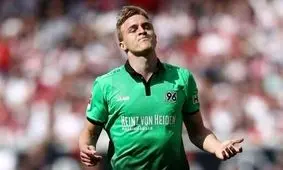 تست کرونا فوتبالیست آلمانی مثبت اعلام شد