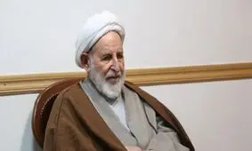 همسر آیت‌الله یزدی دار فانی را وداع گفت