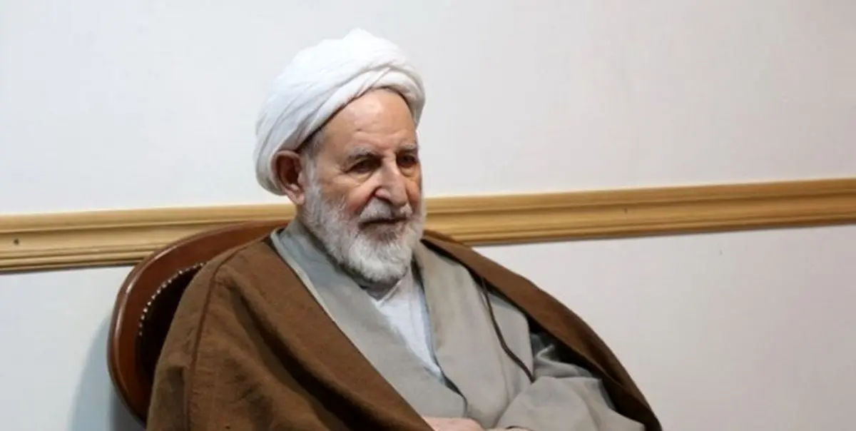 همسر آیت‌الله یزدی دار فانی را وداع گفت