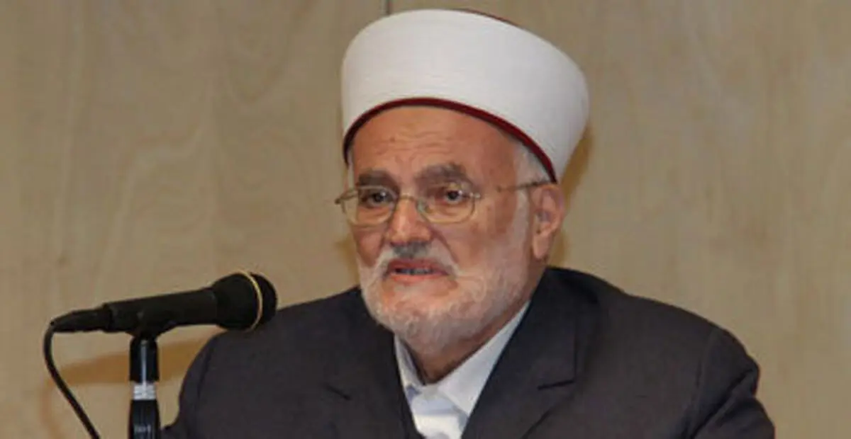 خطیب الاقصی: هرکس به قرنطینه پایبند نباشد مرتکب گناه شده است