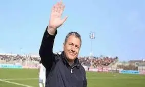 سرمربی تیم ملی فوتبال از ایران رفت