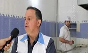 6 نانوایی متخلف در مناطق زیر پوشش دانشگاه علوم پزشکی مشهد پلمب شد