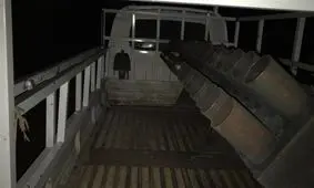 اصابت ۱۰ موشک به پایگاه التاجی در شمال بغداد