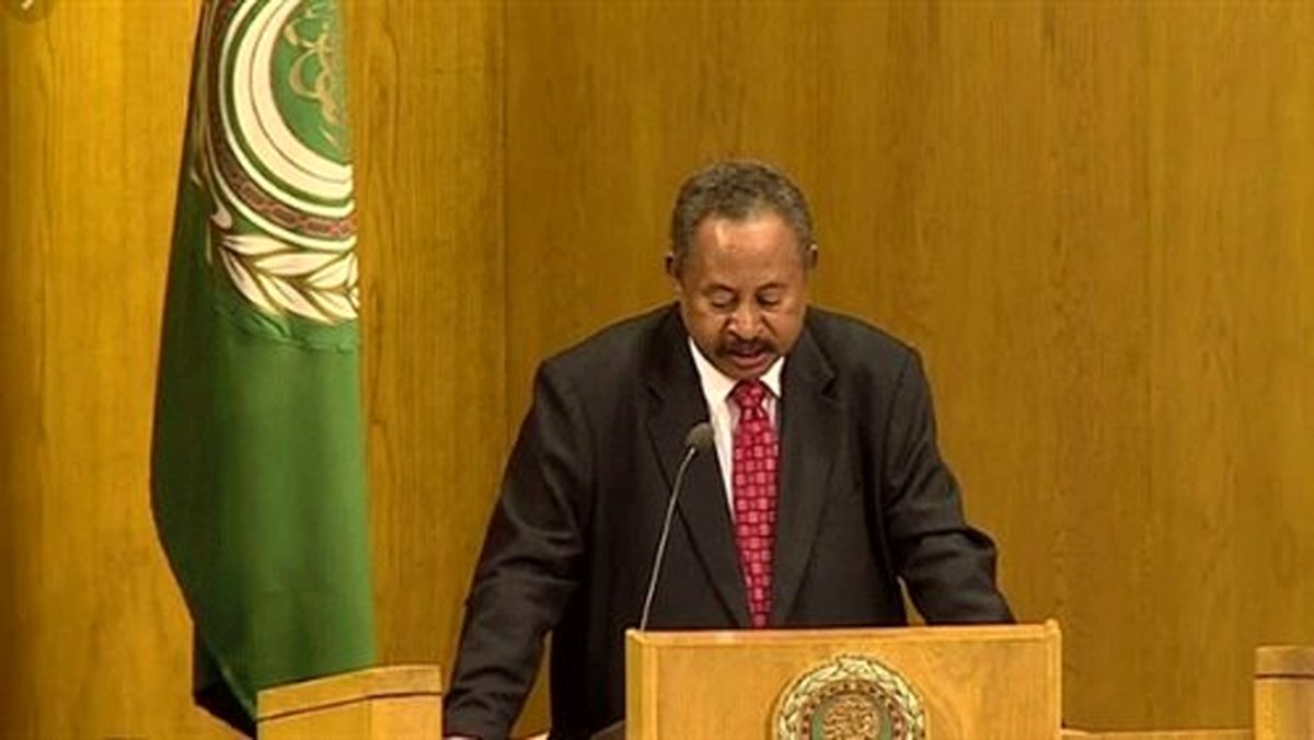 سودان از بازداشت مظنونان سوءقصد به جان نخستوزیر خبر داد
