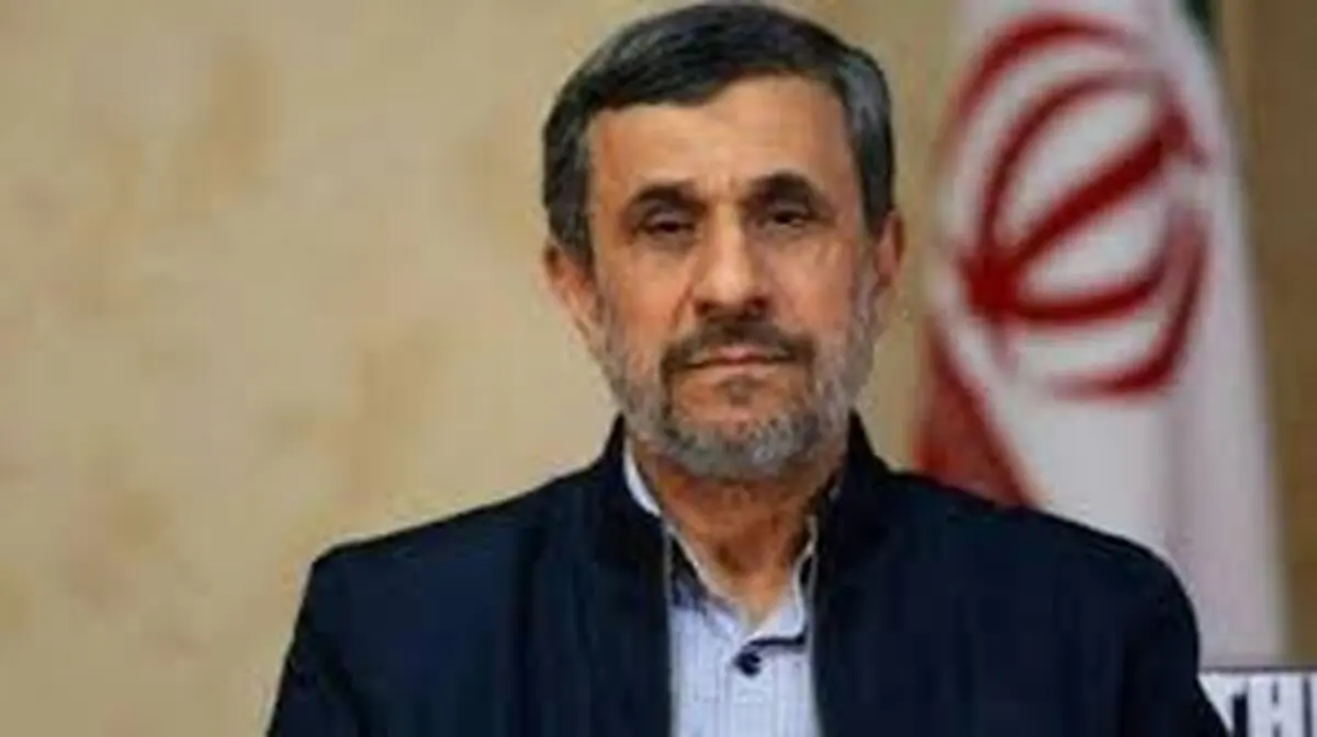 توئیت احمدی نژاد خطاب به مدیرکل سازمان بهداشت جهانی