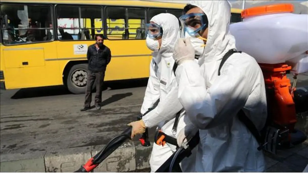 علیه کرونا چه باید کرد؟ 